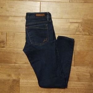 Express Low Rise Jean Legging